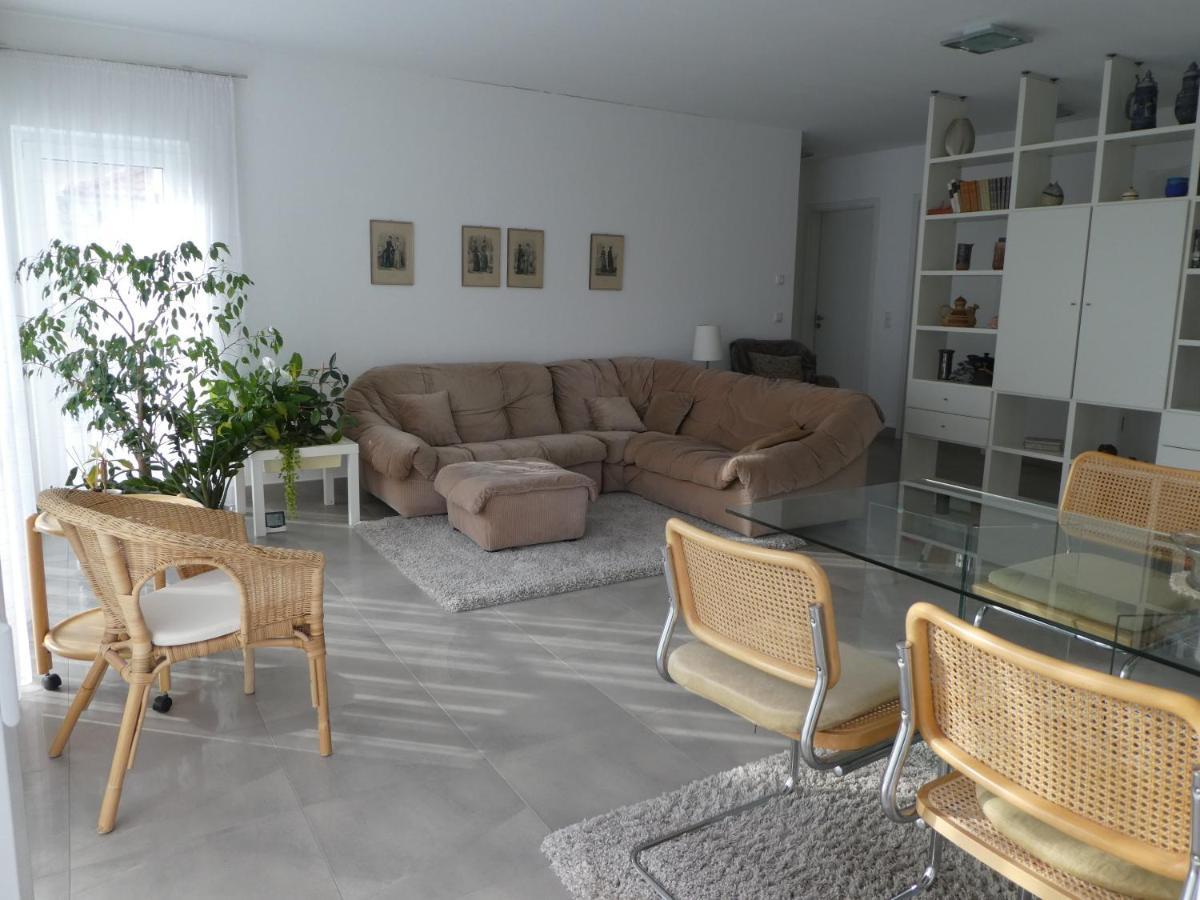 Grosszuegige,Zetrumsnahe Wohnung Dresden Eksteriør bilde